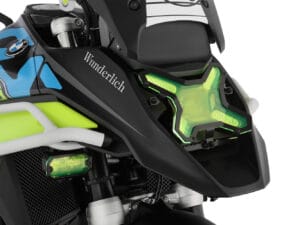 Wunderlich koplampbescherming verwijderbaar R 1300 GS - ULTIMA-Neon