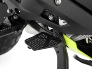 Wunderlich remhendel vergroting R 1300 GS - zwart