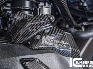 Ilmberger verstuiverdeksel R 1300 GS - rechts - carbon
