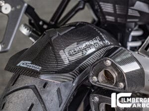 Ilmberger achterspatbord R 1300 GS - carbon