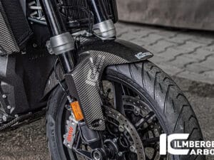 Ilmberger voorspatbord R 1300 GS - carbon