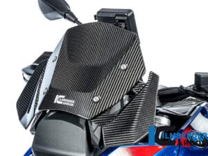 Ilmberger windscherm R 1300 GS - links - carbon