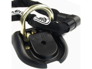 ABUS wand- en vloeranker GRANIT WBA 75 - zwart