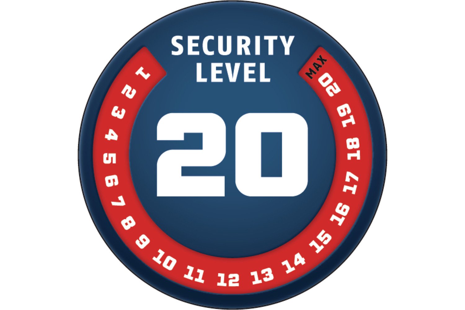 ABUS wand- en vloeranker GRANIT WBA 100 ART 4 - Afbeelding 5