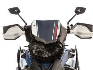 Wunderlich voorruit FLOWJET F 850 ​​GS - Trophy-editie