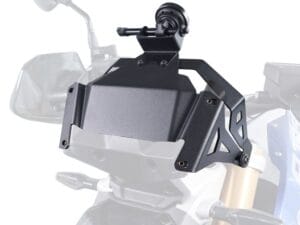 Wunderlich navigatiesteun voor originele Navigator R 1250 R - zwart