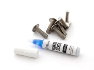 Wunderlich schroefslot medium sterkte 1 g