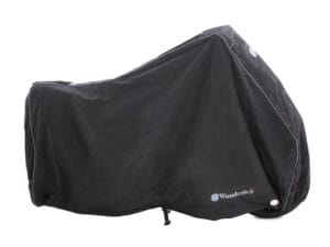 Wunderlich buitenzeil - L - zwart