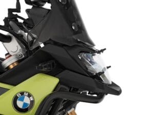Wunderlich koplampbescherming verwijderbaar CLEAR F 900 GS - transparant