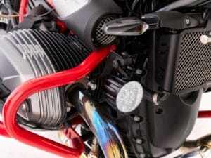 Wunderlich Edition DAYRON® Geïntegreerd LED-dagrijlichtsysteem - zwart