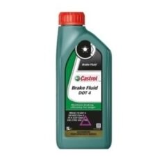 CASTROL BRAKE FLUID DOT 4 1LTR
