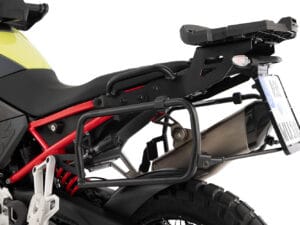Wunderlich bagagedrager X-RACK F 900 GS - zwart