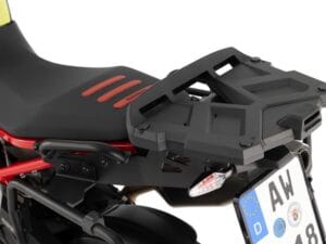 Wunderlich topkofferdrager X-RACK F 900 GS - zwart