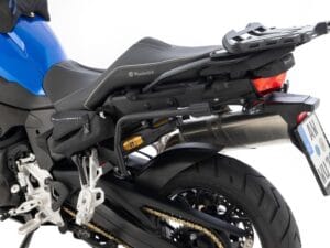 Wunderlich bagagerek X-RACK licht - zwart