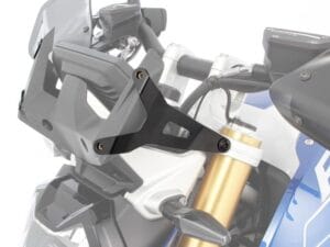 Wunderlich voorruitversterking R 1250 R - zwart