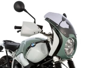 Wunderlich kuip DAYTONA Pure Option 719 R nineT Pure - Underground/Lightwhite