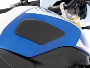 Wunderlich tankbeschermingspad - zwart