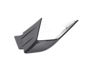 Ilmberger kuip winglet M 1000 RR - links - carbon