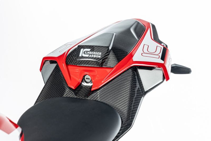 Ilmberger duozadelhoes M 1000 RR - carbon