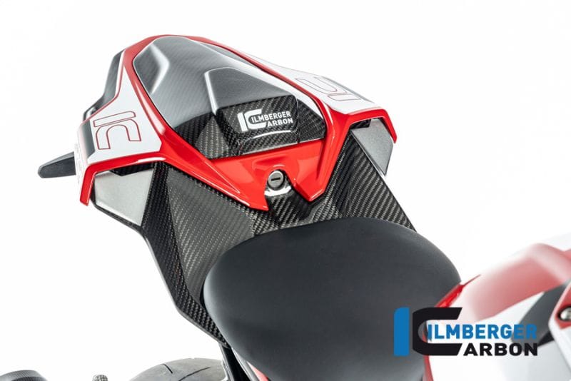Ilmberger duozadelhoes M 1000 RR - carbon - Afbeelding 3