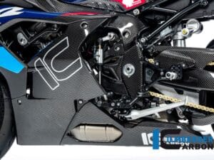 Ilmberger onderkuipverlenging M 1000 RR - carbon