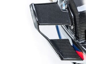 Ilmberger Faring Side Winglet M 1000 R - rechts - carbon