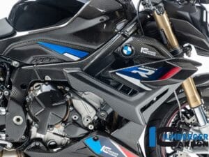 Ilmberger framekap - rechts - carbon