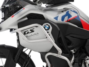 Wunderlich tankbeschermbeugel ULTIMATE F 900 GS Adventure - zilver