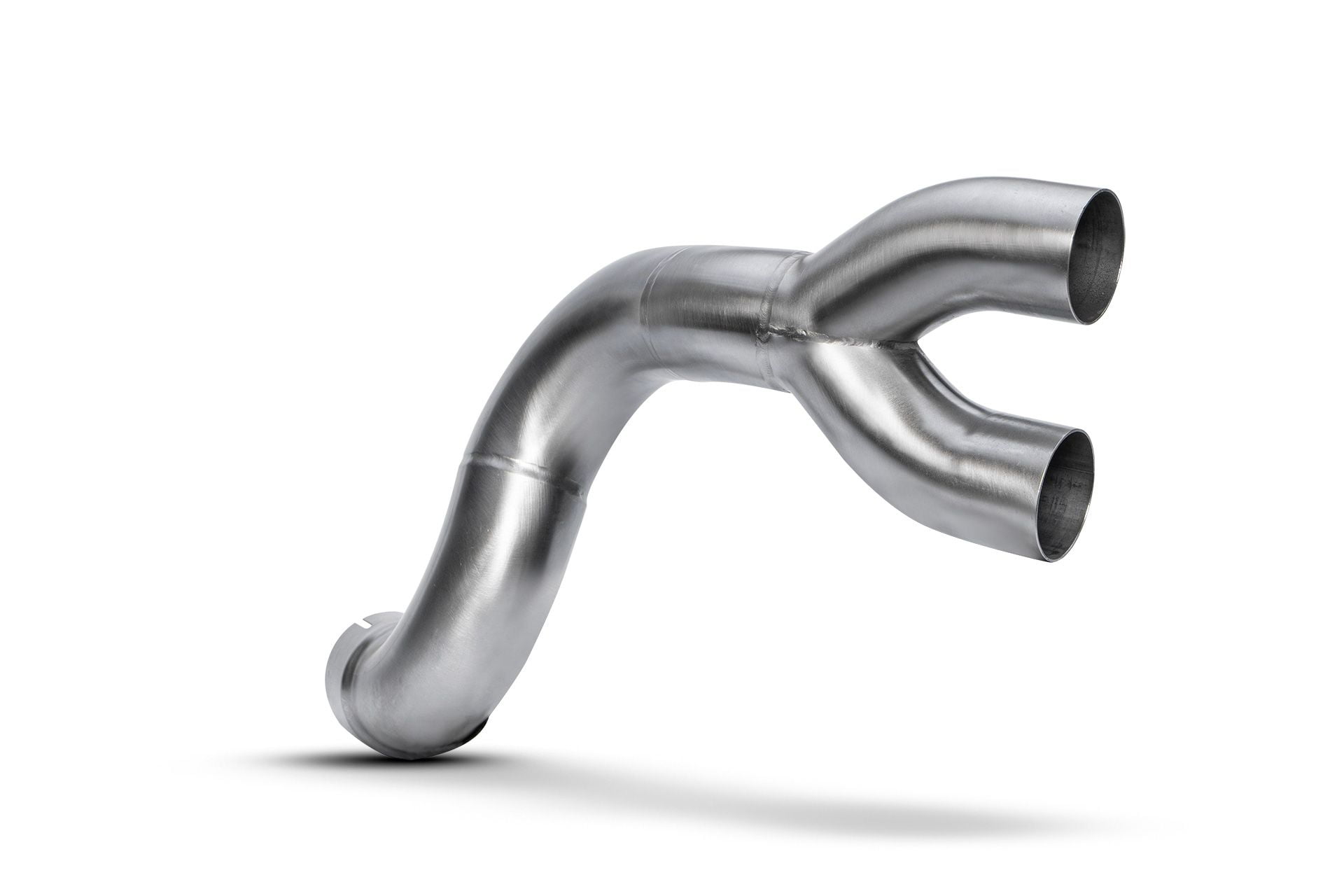 REMUS MESH dubbele geluiddemper mat incl. aansluitbuis - RVS - Afbeelding 3