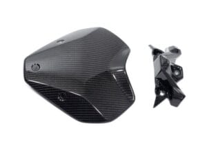 Ilmberger windscherm - koolstof