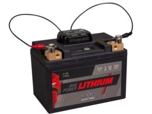 intAct Batterijbeschermer - zwart