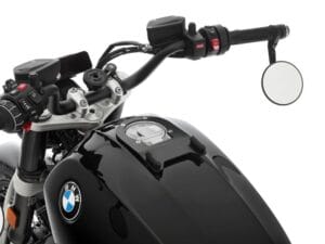 Wunderlich tankring voor tanktas CLICK BAG - zwart