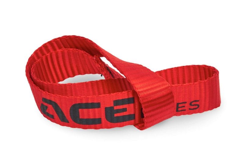 Acebikes Loops Essential riemlussenset - rood - Afbeelding 4