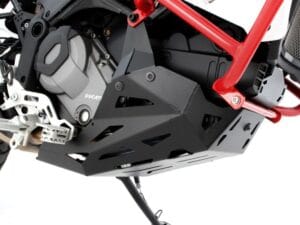 Wunderlich motorbescherming EXTREME DesertX (Discovery) - zwart