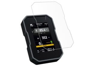 Wunderlich screenprotector set - transparant