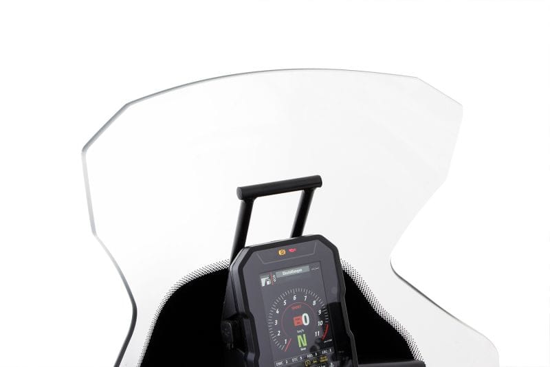 Wunderlich apparatuurdrager - Universeel - zwart