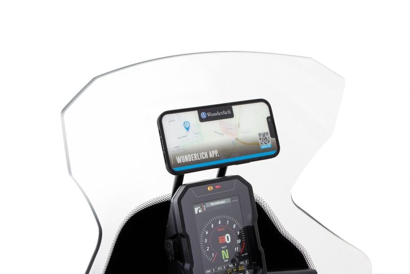 Wunderlich apparatuurdrager - Universeel - zwart - Afbeelding 7