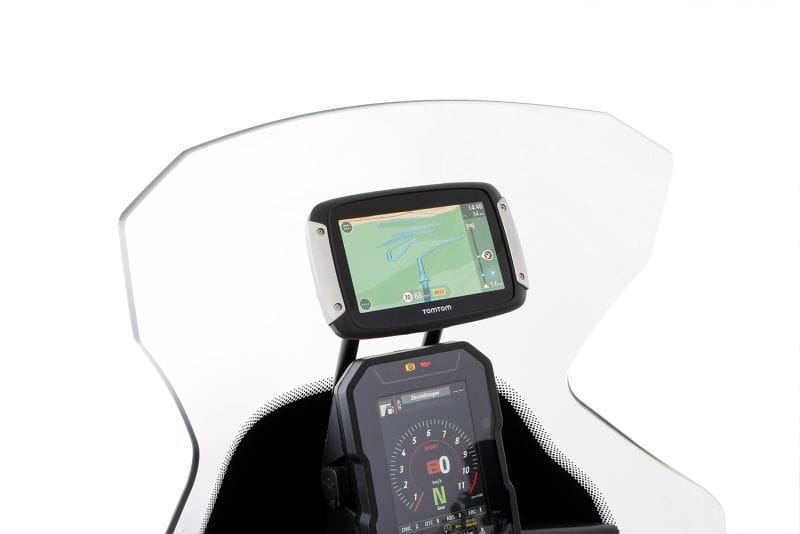 Wunderlich apparatuurdrager - Universeel - zwart - Afbeelding 6