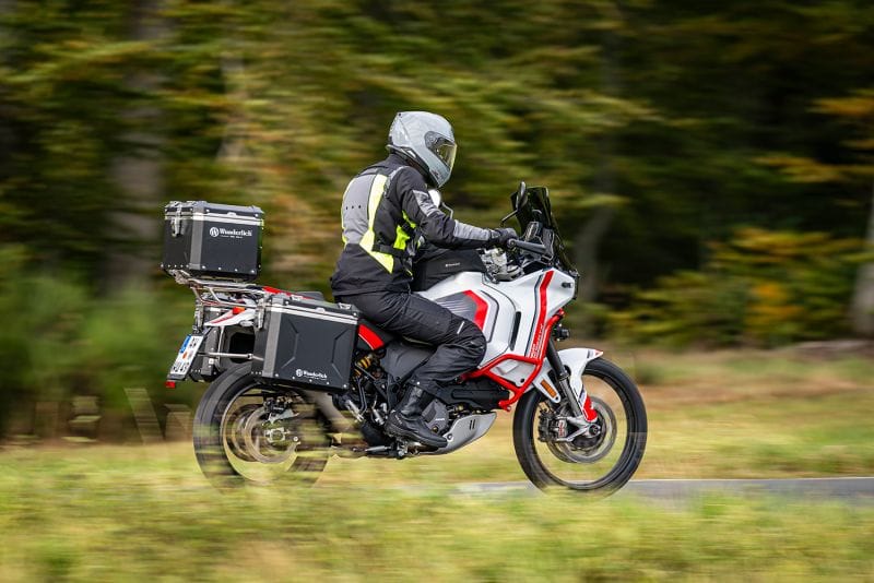 Wunderlich apparatuurdrager - Universeel - zwart - Afbeelding 2