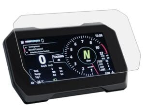 Wunderlich screenprotector set - transparant