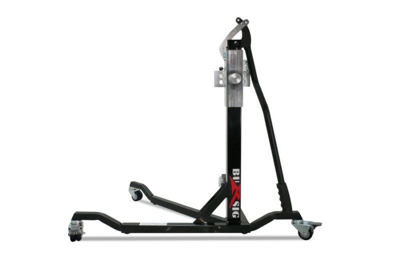 Bursig middenstandaard Ducati Multistrada V4 / V4S - zwart - Afbeelding 4