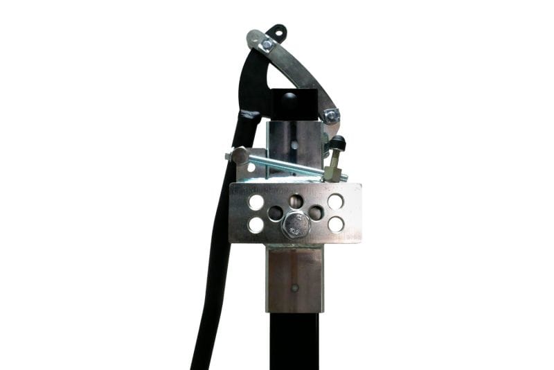 Bursig middenstandaard Ducati Multistrada V4 / V4S - zwart - Afbeelding 3