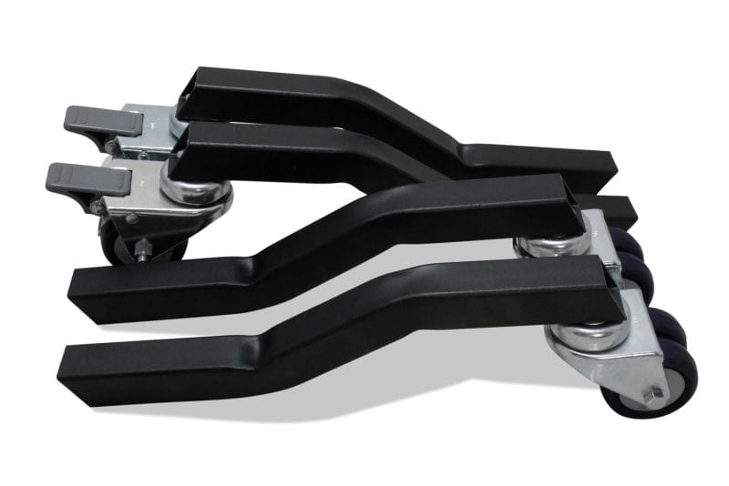 Bursig middenstandaard Ducati Multistrada V4 / V4S - zwart - Afbeelding 2