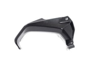 Ilmberger-kap naast de cockpit - links - carbon - glanzend