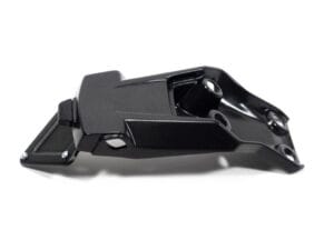 Ilmberger kentekenplaathouder - koolstof