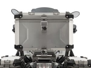 Wunderlich Topcase EXTREME maXLine - zonder sluitcilinder - zilver