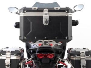 Wunderlich Topcase EXTREME maXLine - zonder sluitcilinder - zwart