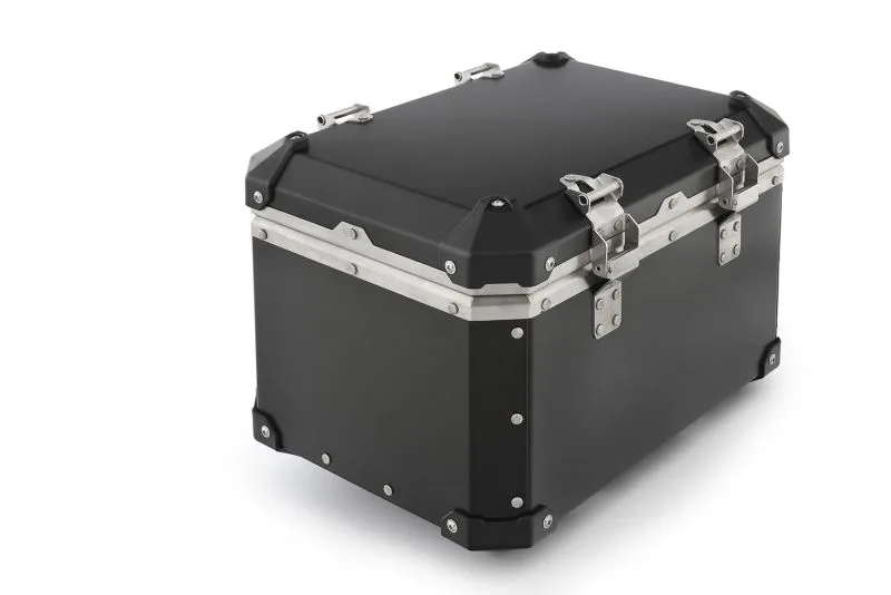 Wunderlich Topcase EXTREME maXLine - zonder sluitcilinder - zwart - Afbeelding 4