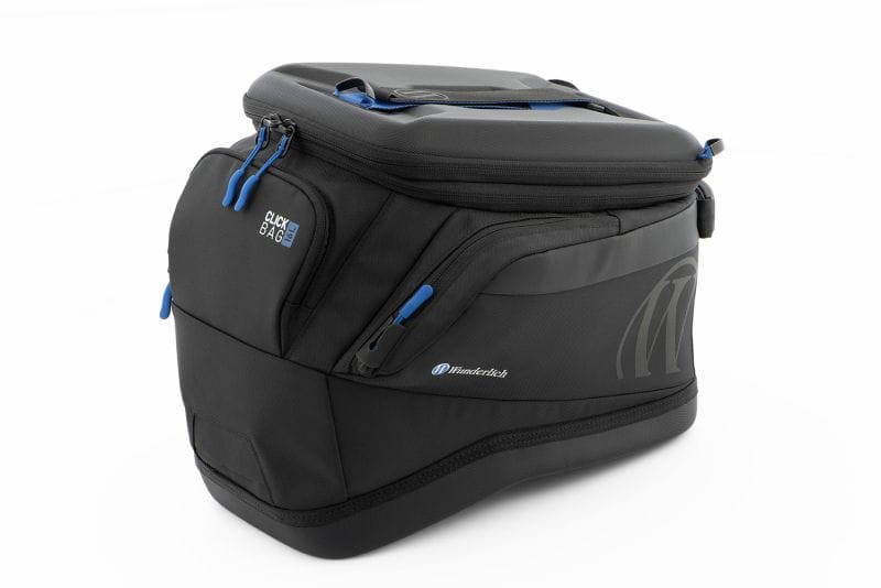 Wunderlich tanktas CLICK BAG 16 - zwart - Afbeelding 8