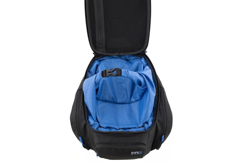 Wunderlich tanktas CLICK BAG 16 - zwart - Afbeelding 6